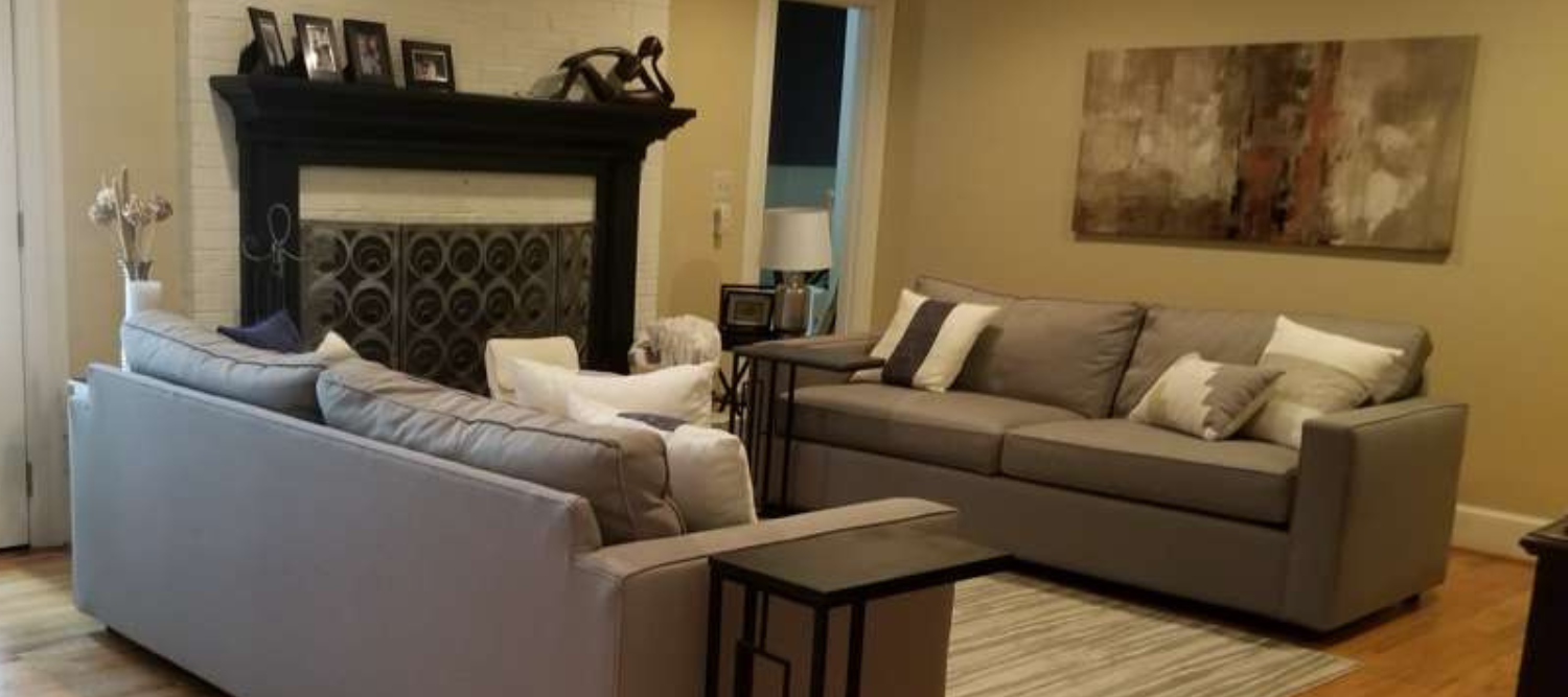 team providing professional office cleaning service in Winterville GA